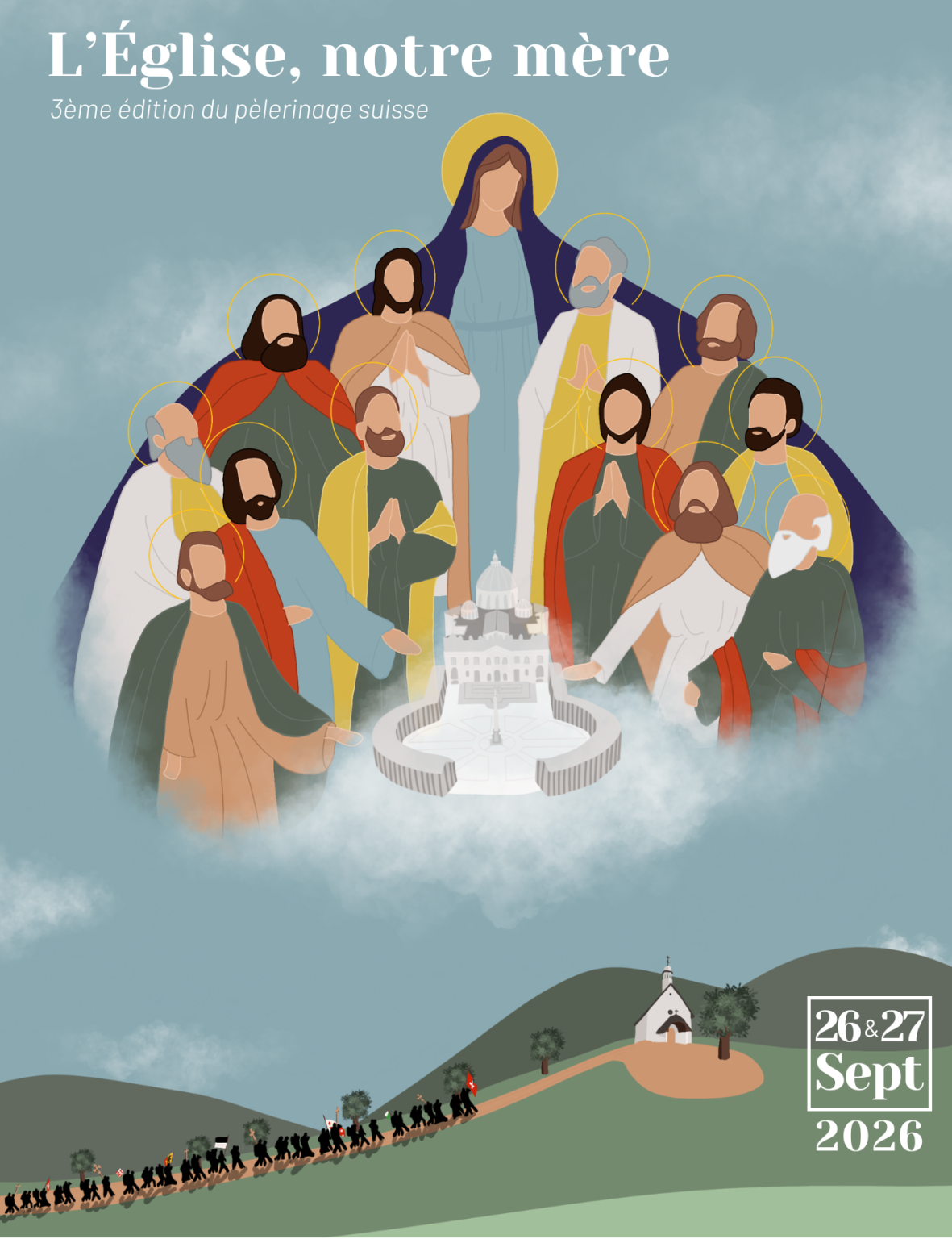 L'Église, notre mère